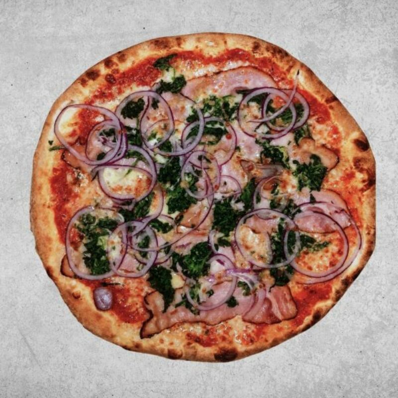Pizza Pepek od Veverky