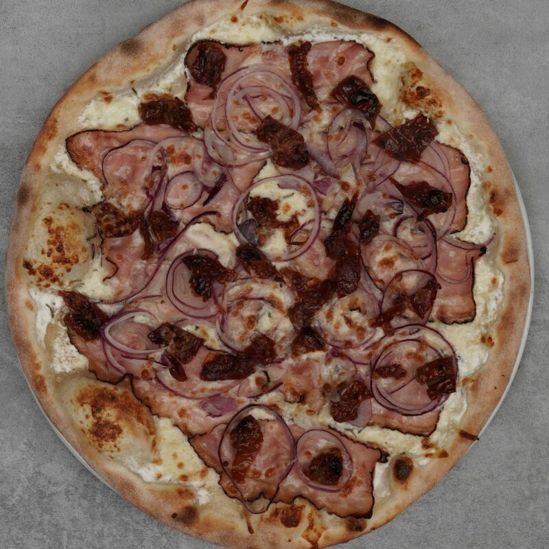 Pizza Rozmarýna od Veverky