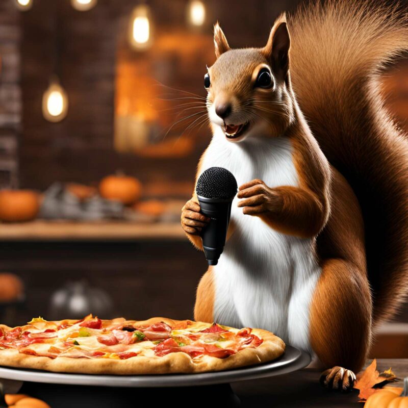 Haloweenský pub kvíz ve Veverce