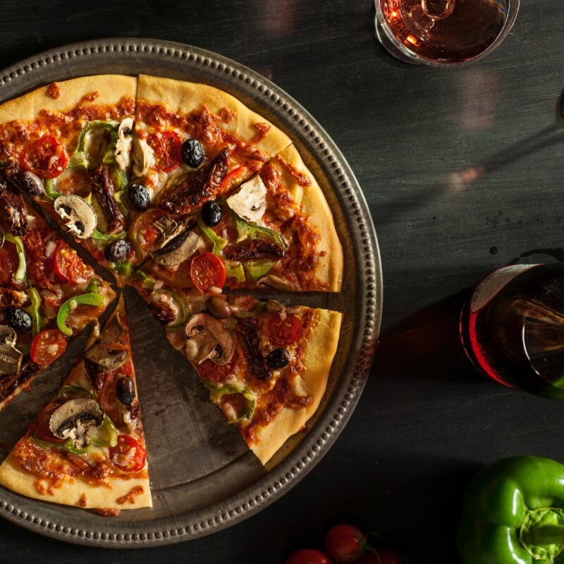 Pizza a Caffe u Veverky - vítejte u nás