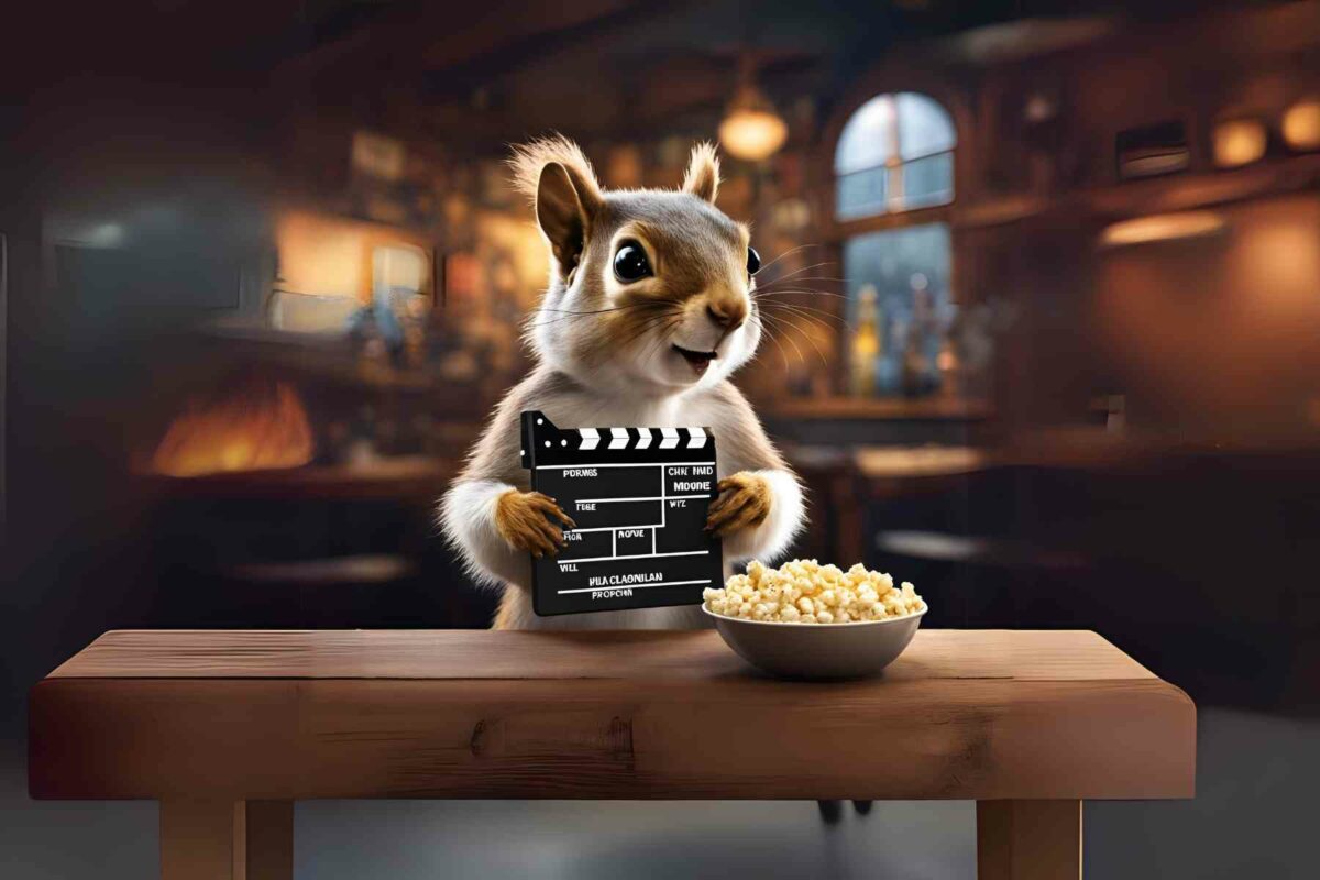 Film kvíz ve Veverce – duben 2025 – Olštýnská