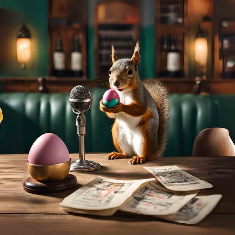 Pub kvíz ve Veverce – duben 2025 – Olštýnská