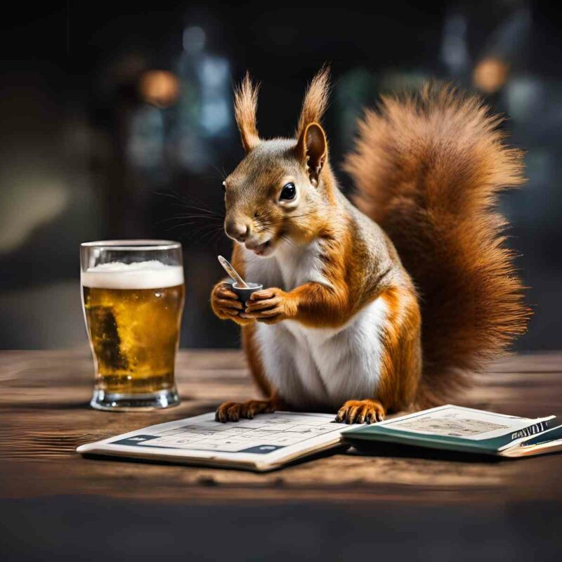 Pub kvíz ve Veverce – únor 2025