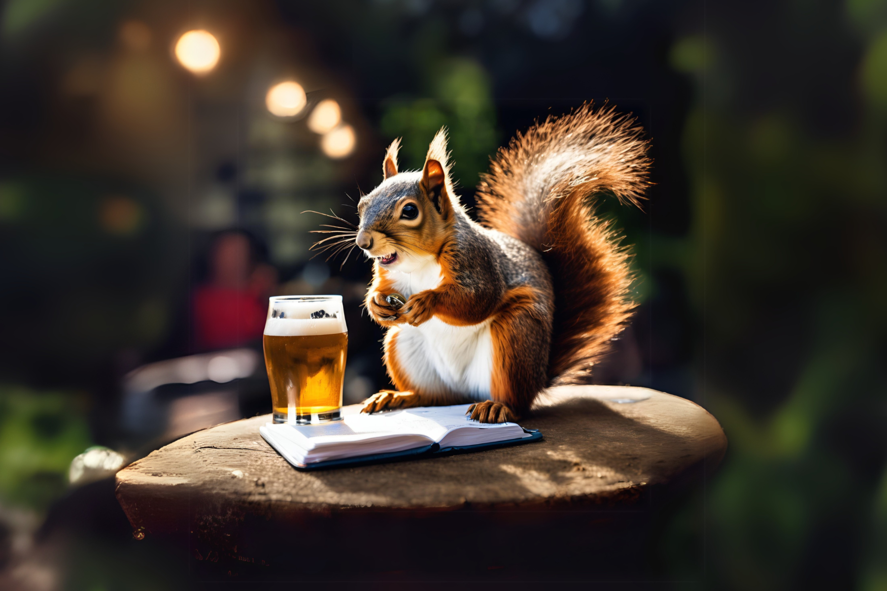 Pub kvíz ve Veverce – duben 2025 – Čumpelíkova
