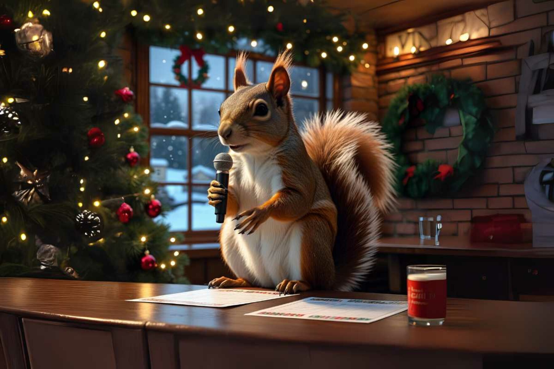 Pub kvíz ve Veverce – prosinec 2025 – Čumpelíkova