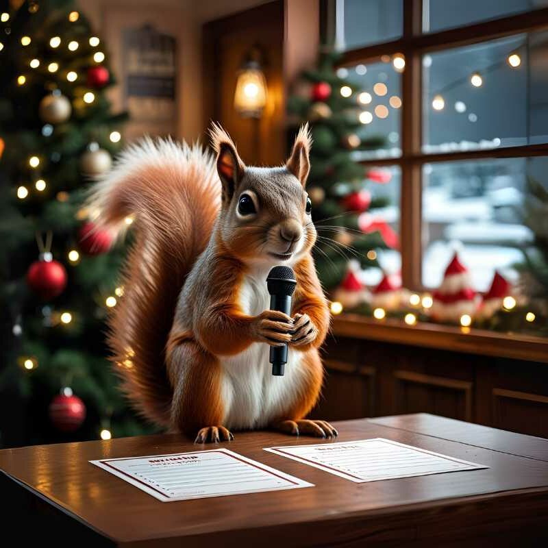 Pub kvíz ve Veverce – prosinec 2025 – Olštýnská