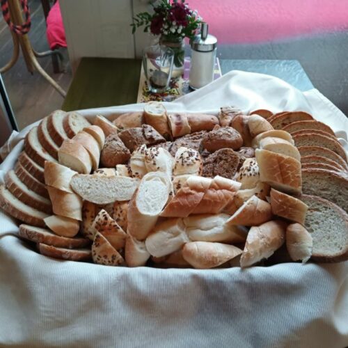 Veverka - catering - 2025