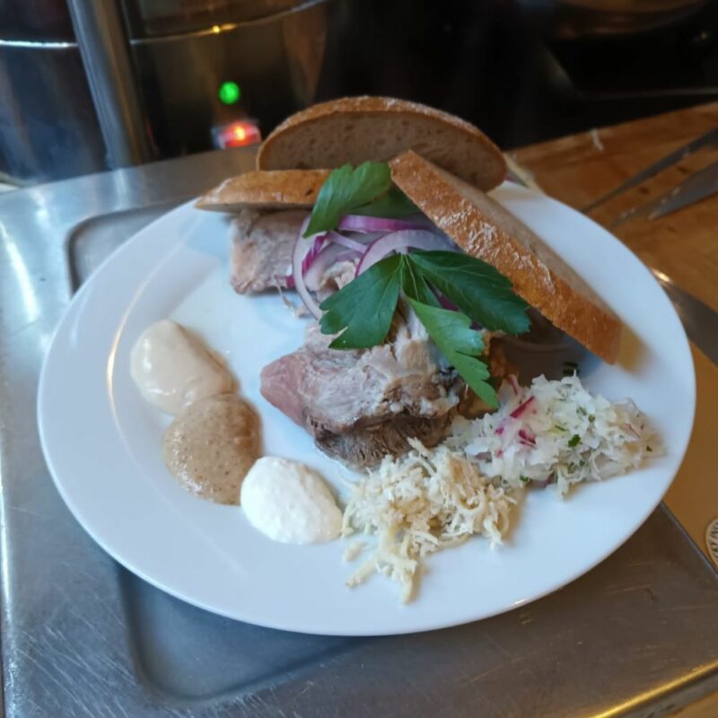 Veverka - catering - 2025