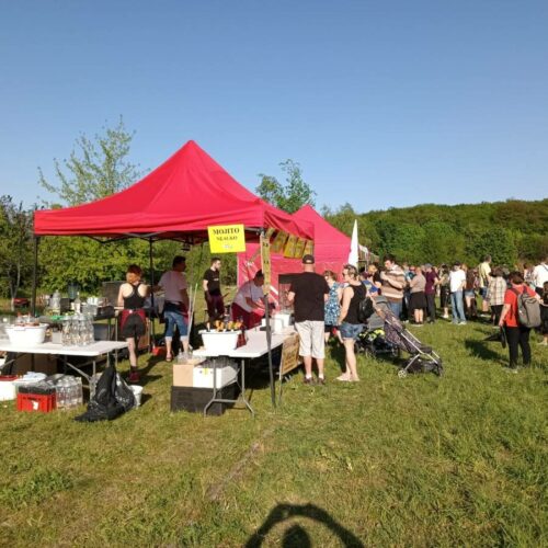 Veverka - catering - 2025