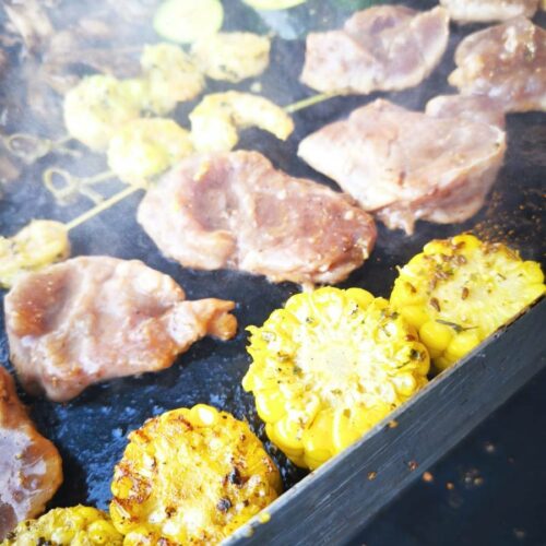 Veverka - catering - 2025