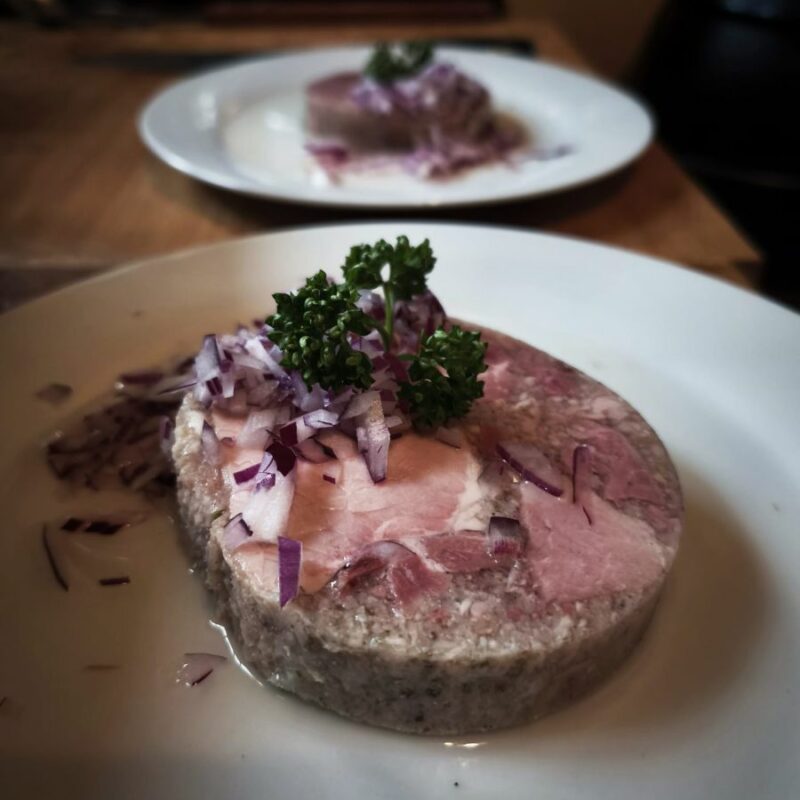 Veverka - catering - 2025