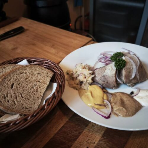 Veverka - catering - 2025