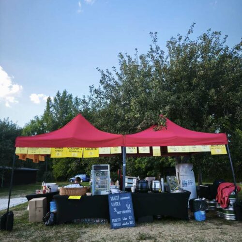Veverka - catering - 2025