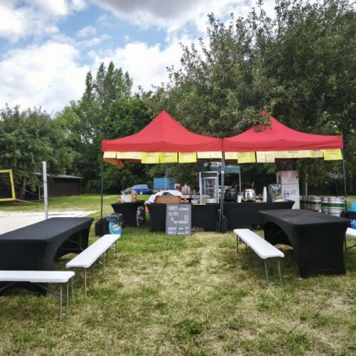 Veverka - catering - 2025