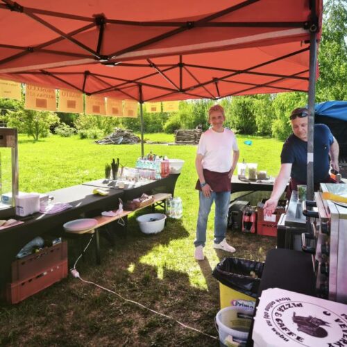 Veverka - catering - 2025