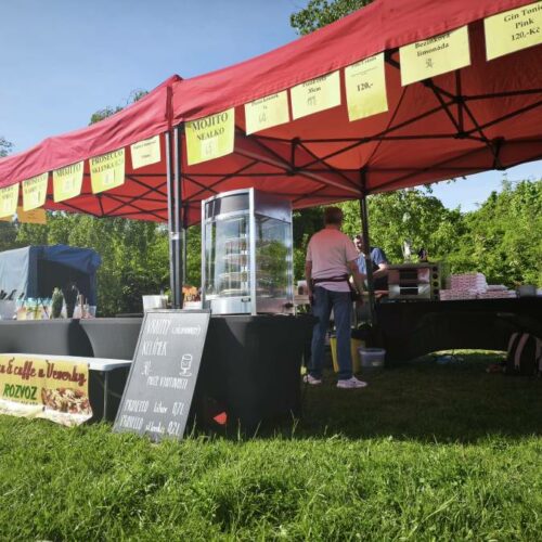Veverka - catering - 2025