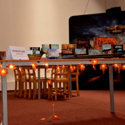 Svatební catering od Veverky