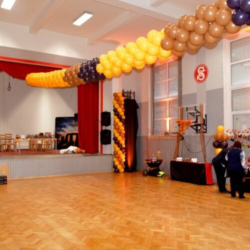 Svatební catering od Veverky