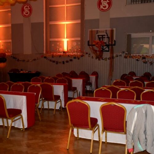 Svatební catering od Veverky