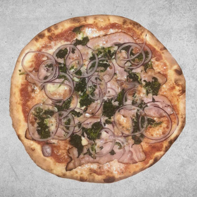 Pepek pizza od Veverky