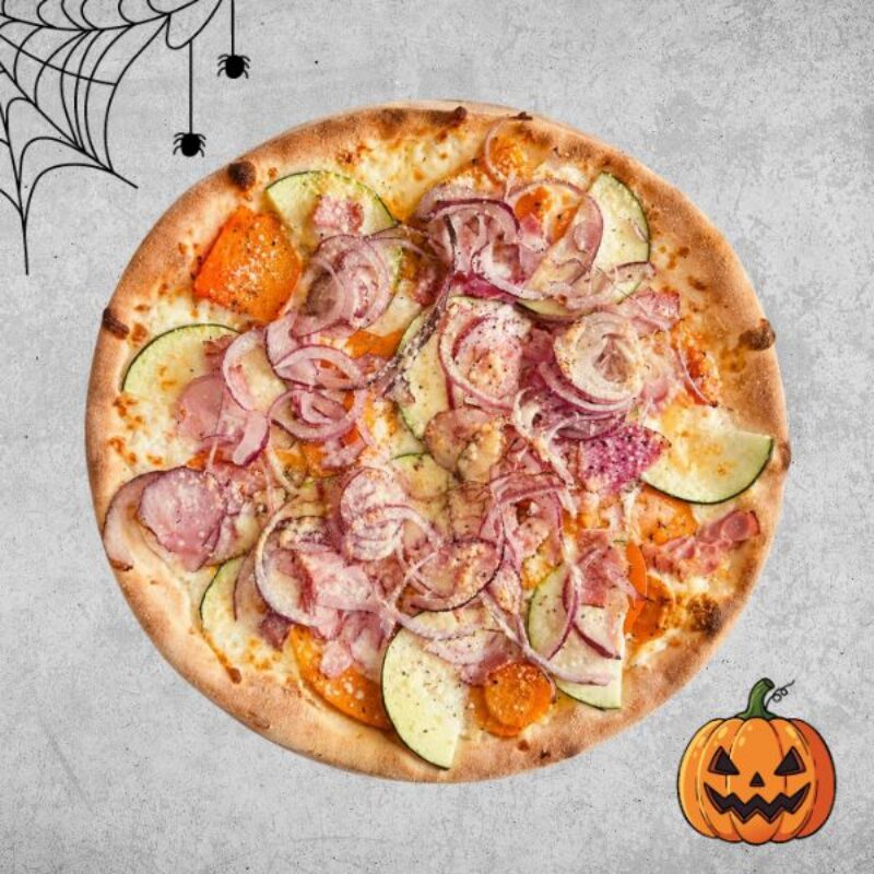 Halloweenský speciál od Veverky